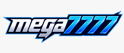Logo mega7777 untuk beranda